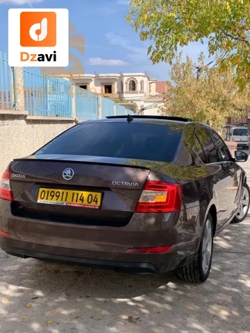 Skoda À vendre à 4 OUM EL BOUAGHI