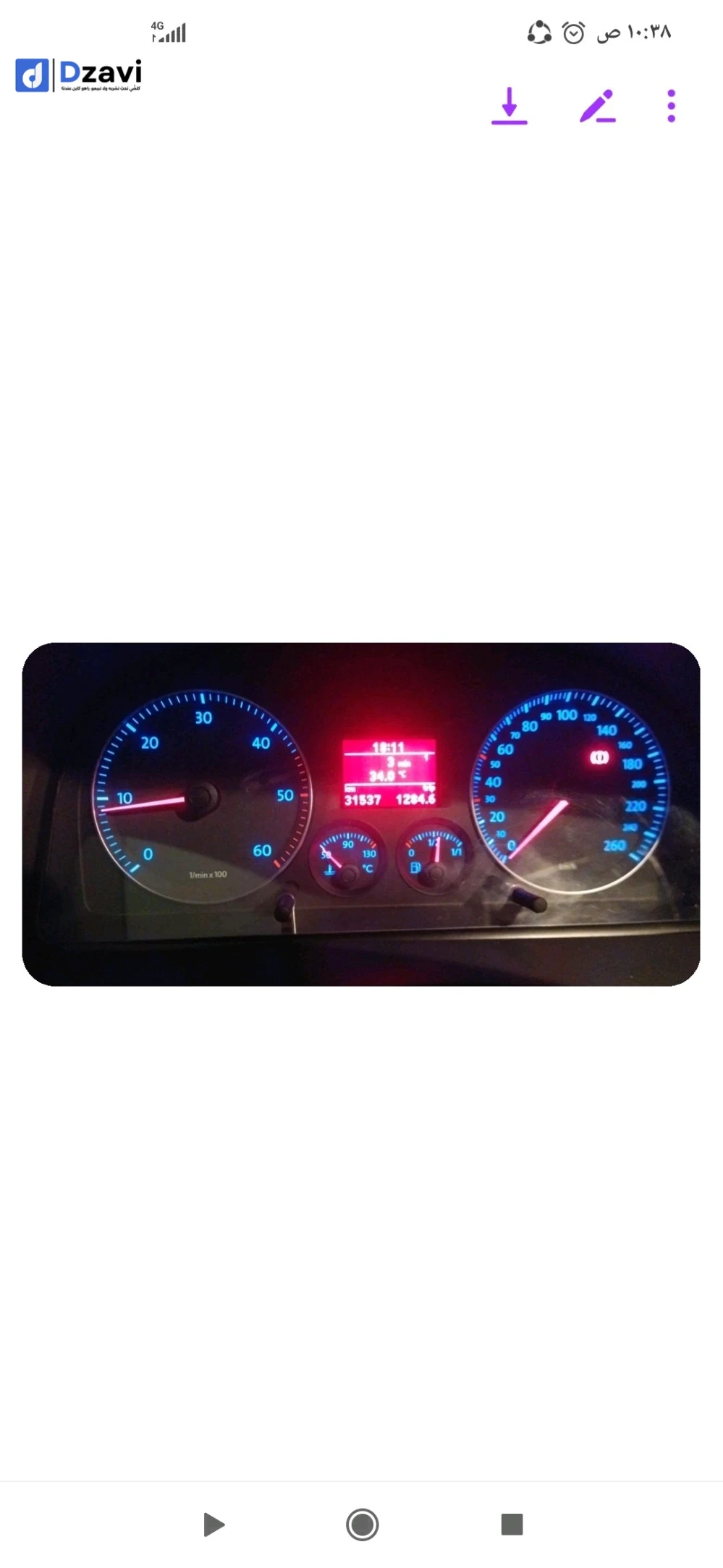 Voitures Volkswagen à 5 BATNA