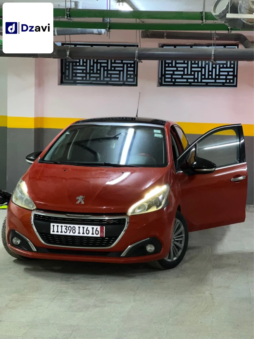 Peugeot À vendre à 16 ALGER
