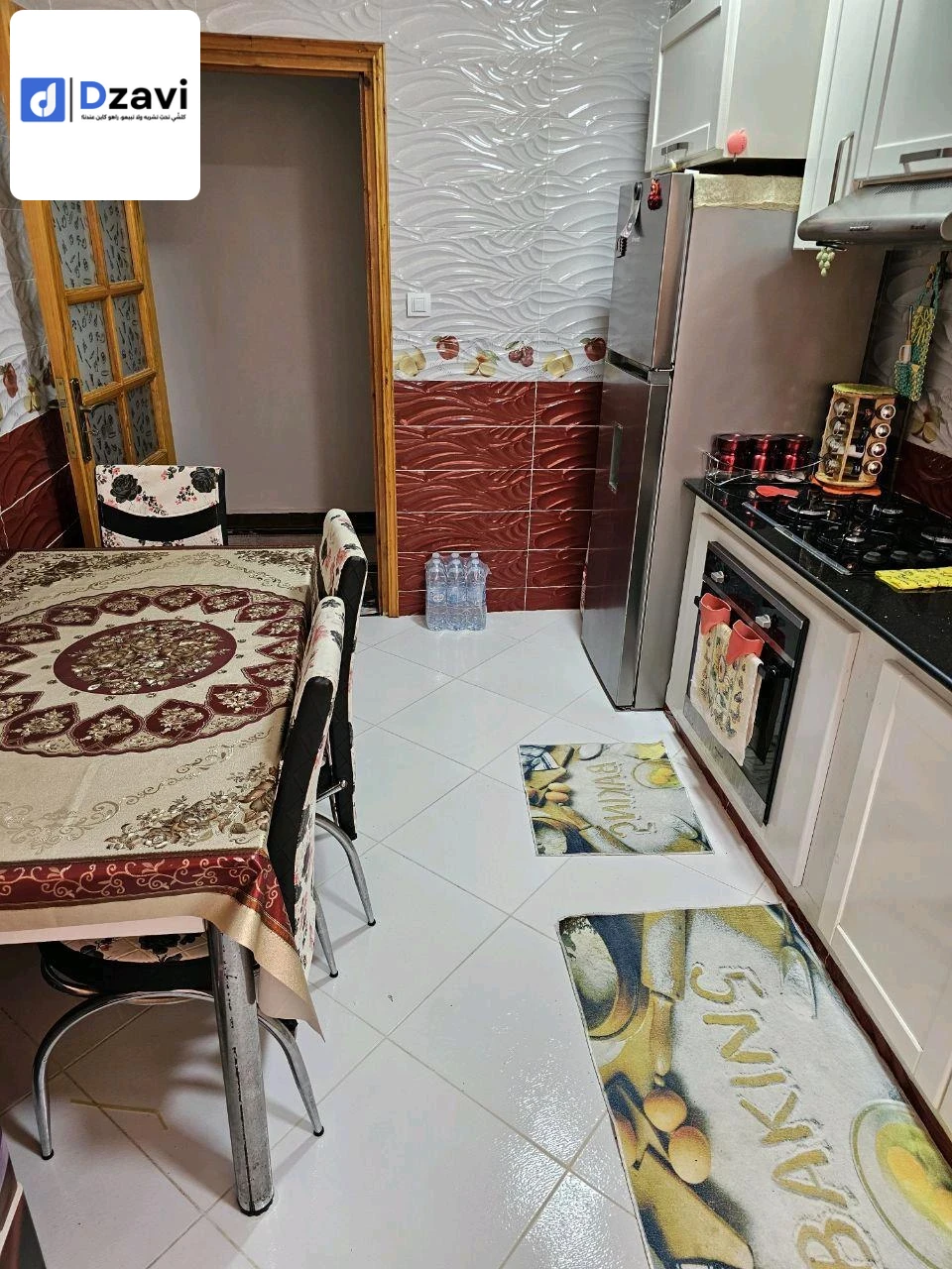 Appartements À vendre à 35 BOUMERDES superficie Ville non disponible m2