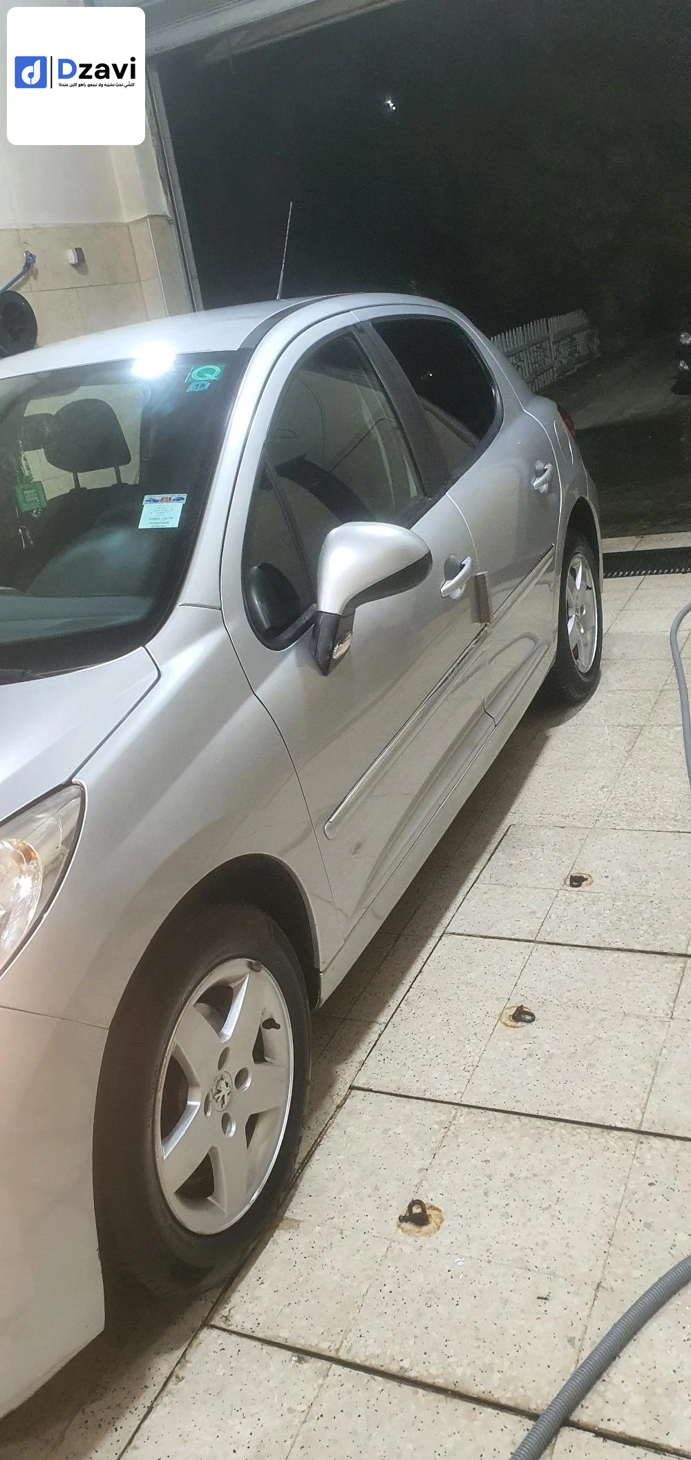 Voitures Peugeot à 19 SETIF