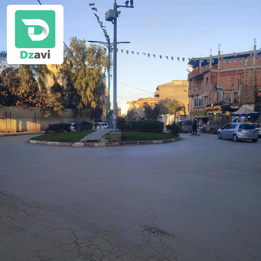 Vente appartement boufarik blida 