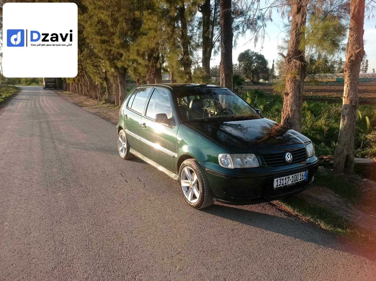 SUZUKI ALTO 800