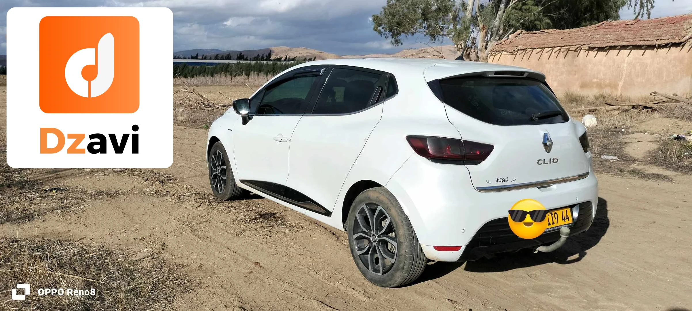 Renault À vendre à 44 AIN DEFLA