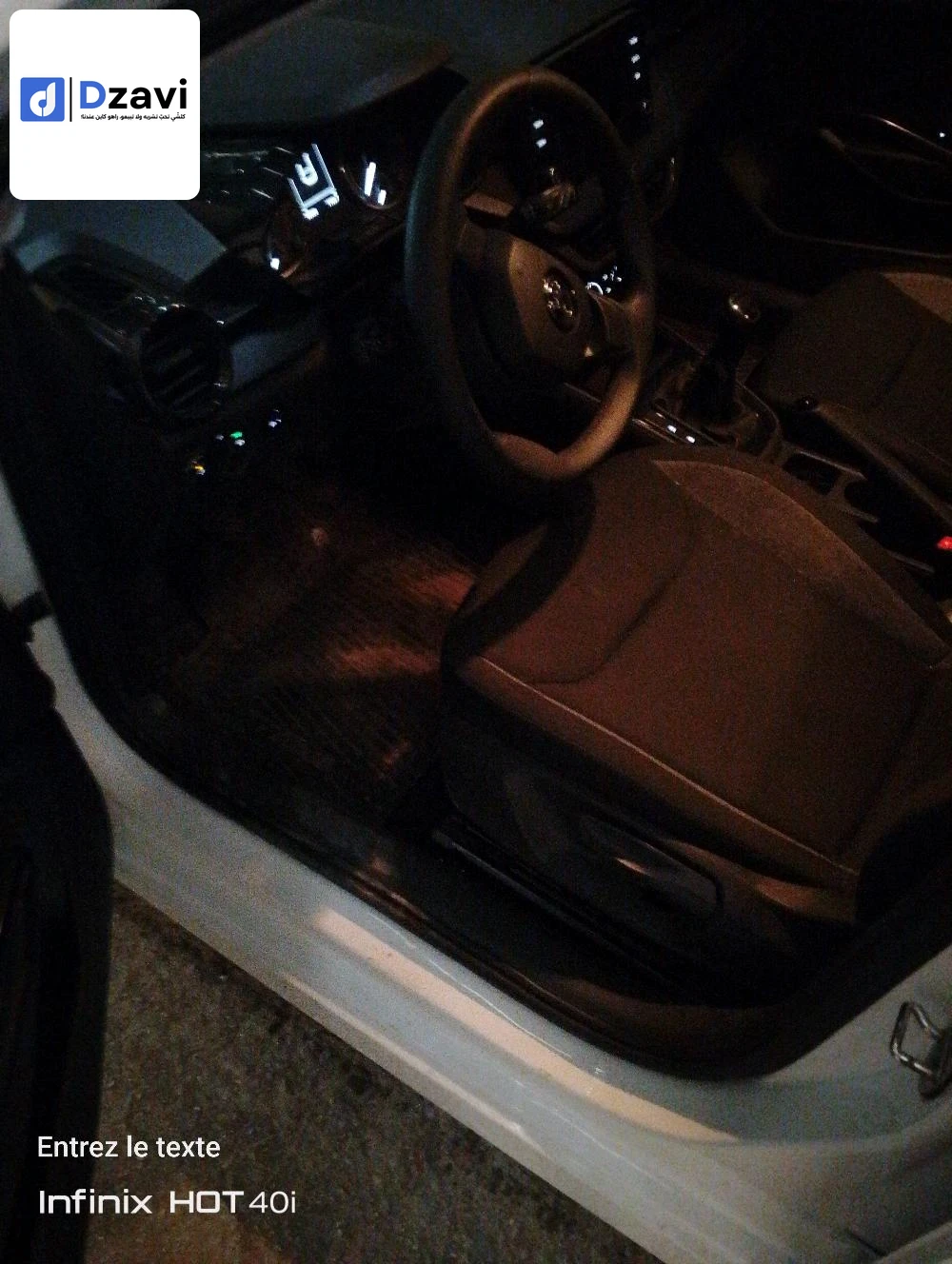 Voitures Skoda à 3 LAGHOUAT