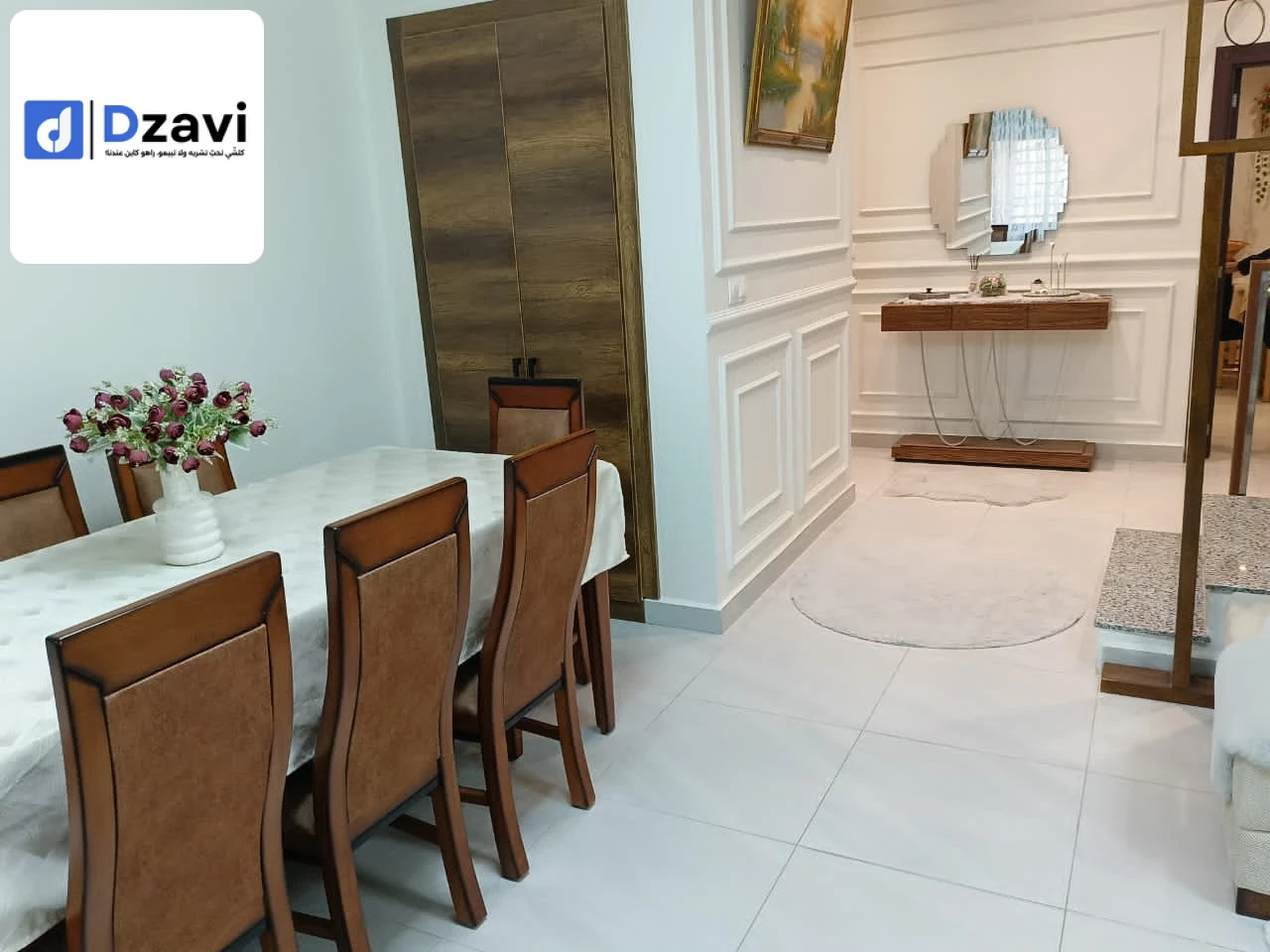 Appartements À vendre à 31 ORAN superficie 4 m2