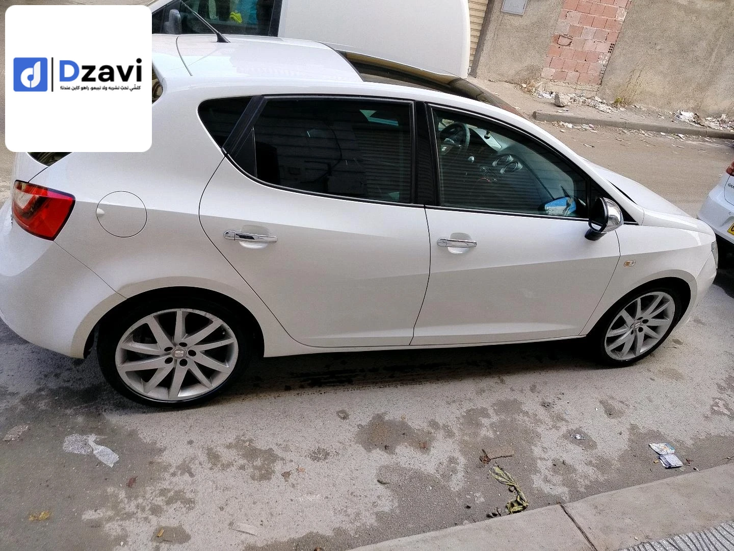 Voitures Seat à 5 BATNA
