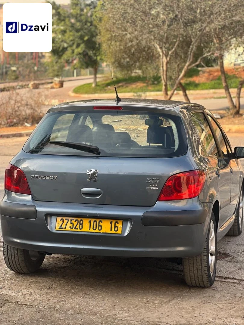 Peugeot À vendre à 16 ALGER