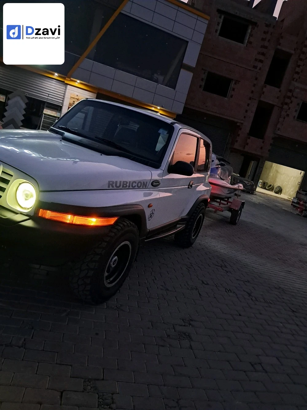 Voitures SsangYong à 19 SETIF