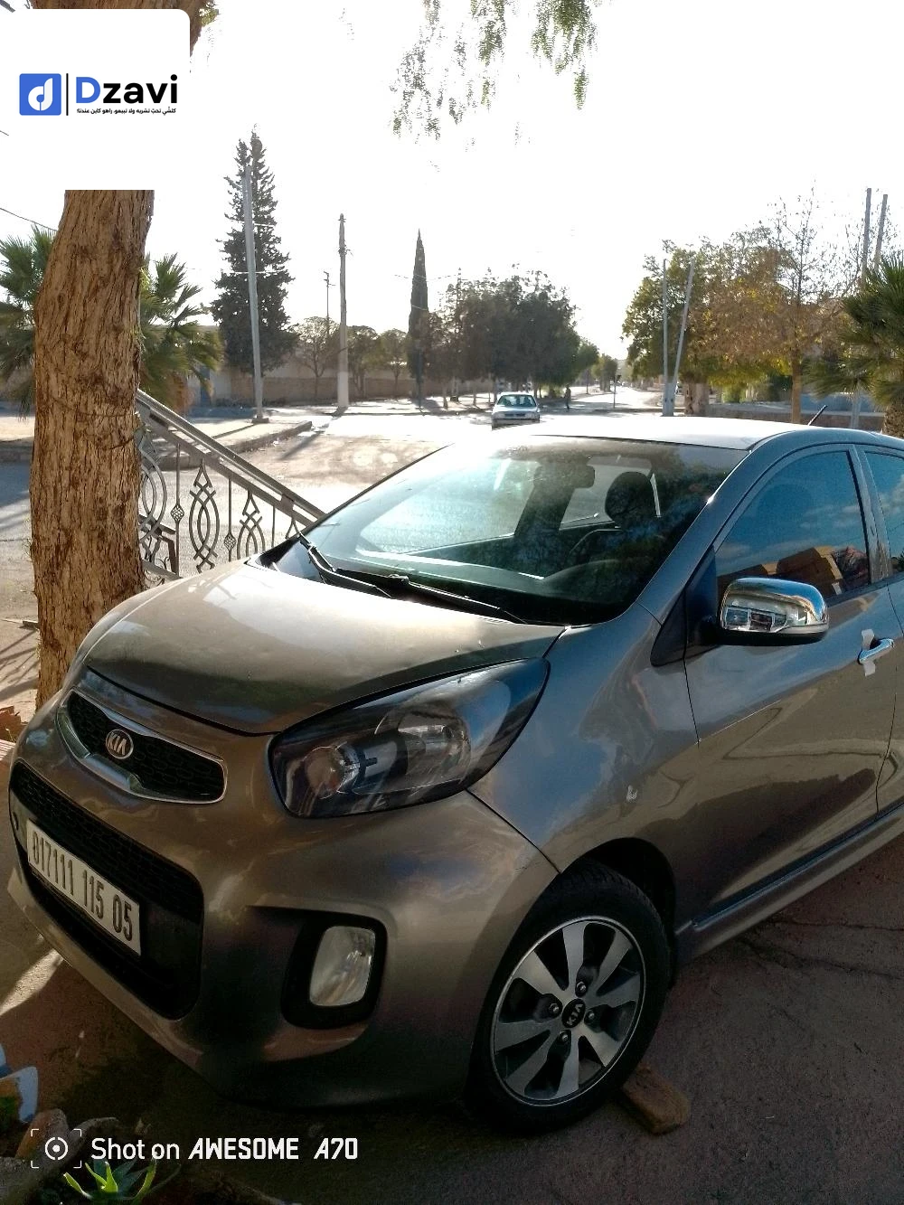 Voitures Kia à 5 BATNA