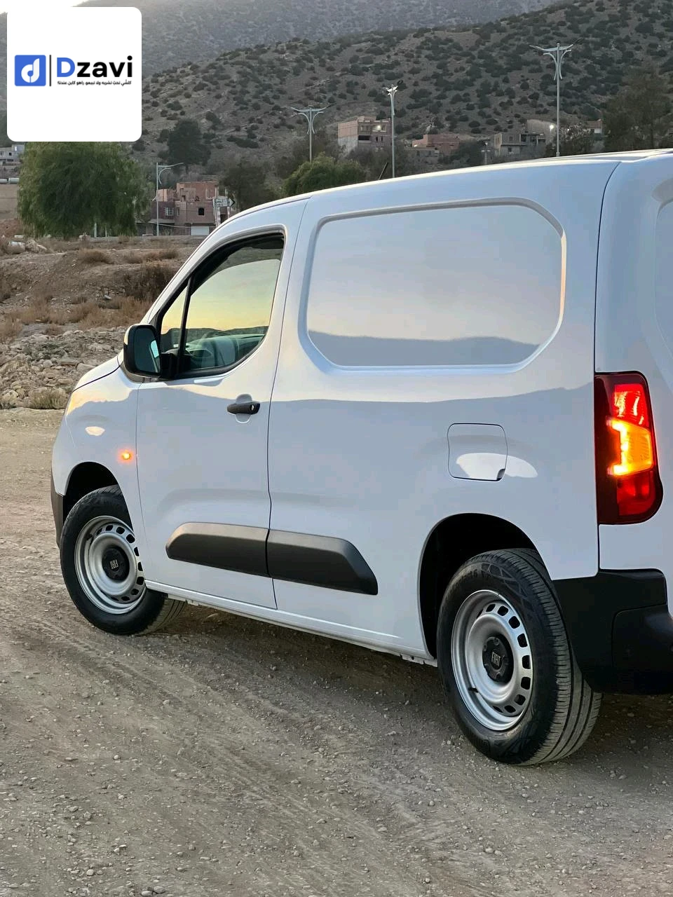 Voitures Fiat à 5 BATNA
