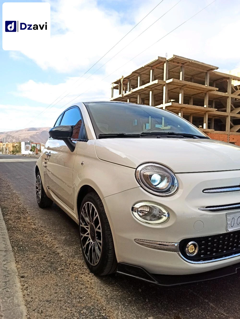 Fiat À vendre à 28 M'SILA