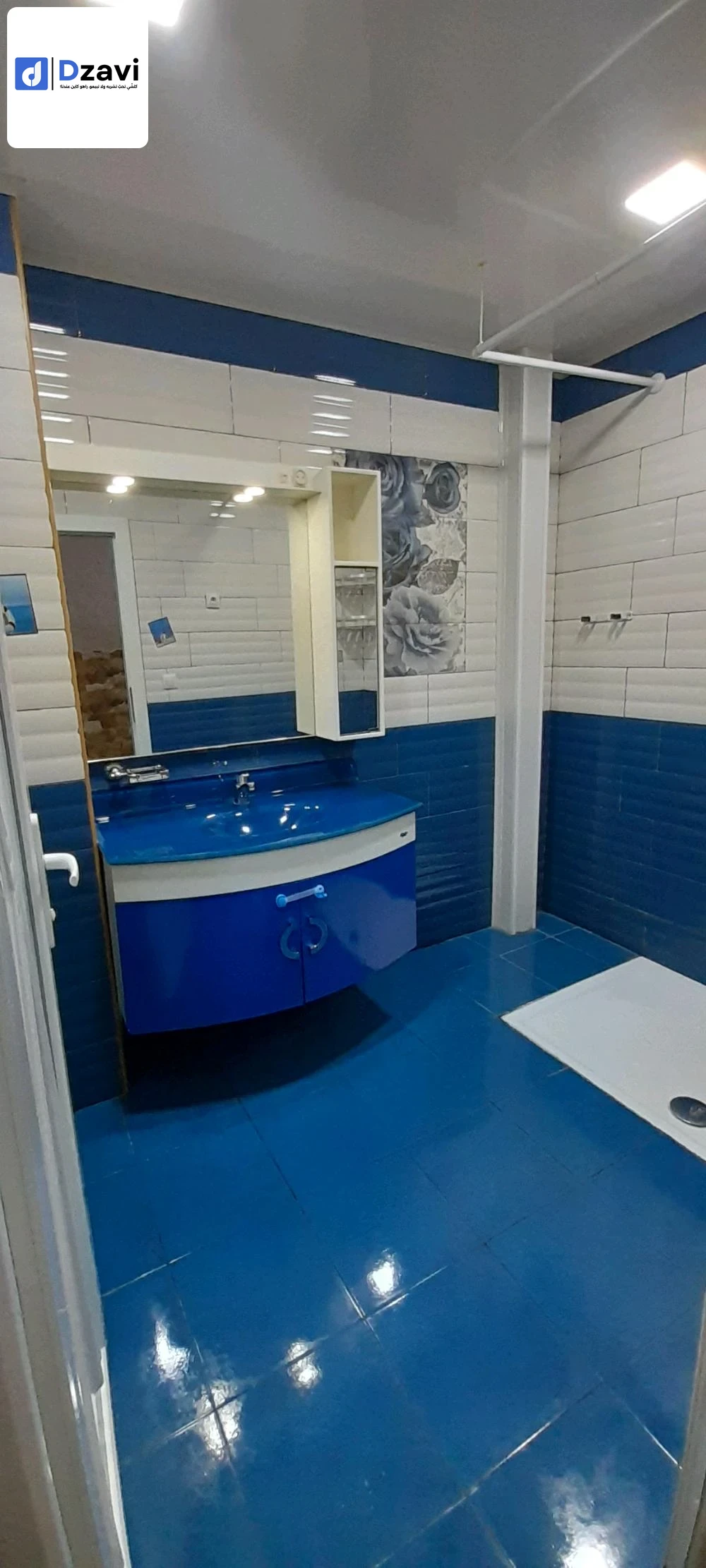 Appartements A louer à 15 TIZI OUZOU superficie 88 m2
