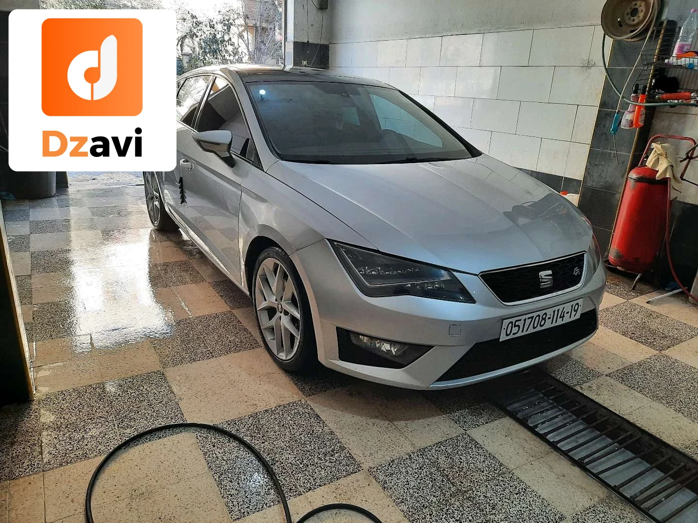 Seat À vendre à 19 SETIF
