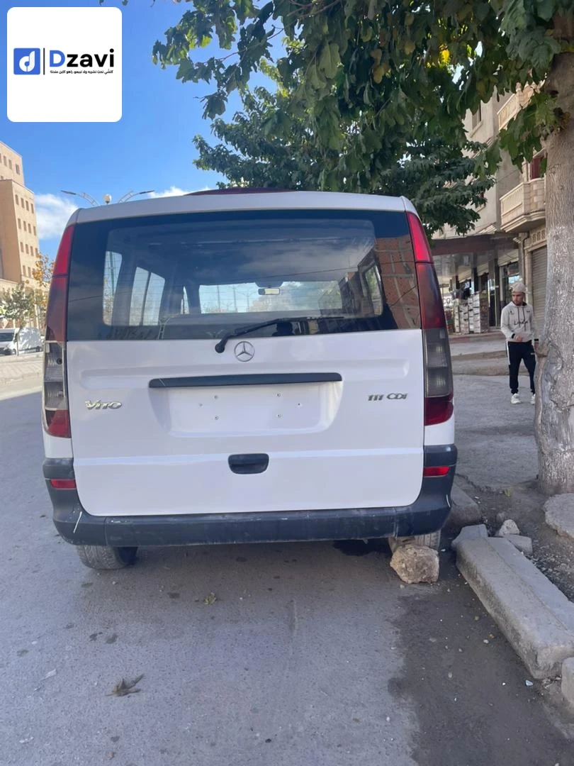 Voitures Mercedes à 34 BORDJ BOU ARRERIDJ