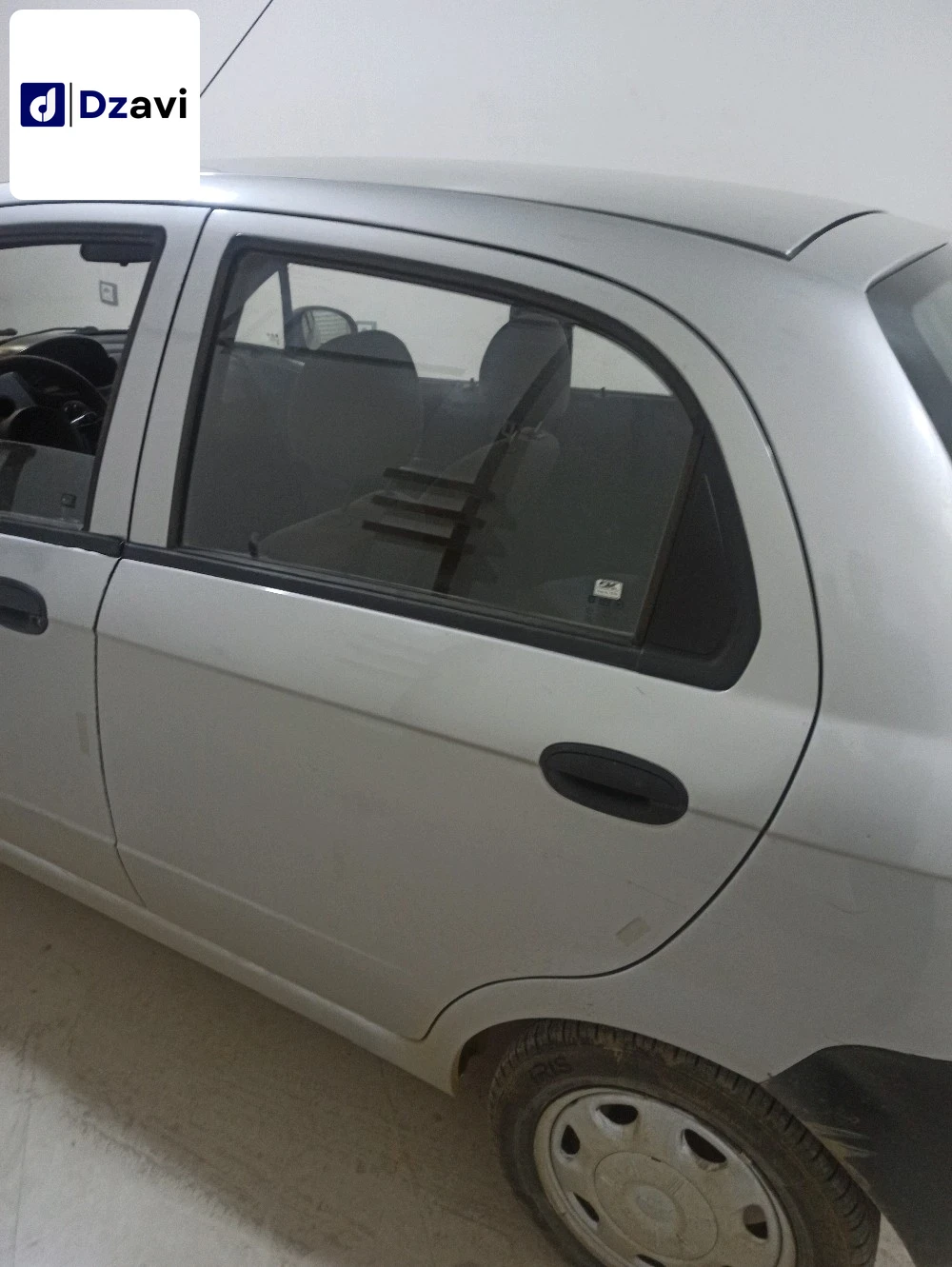 DAEWOO NUBIRA