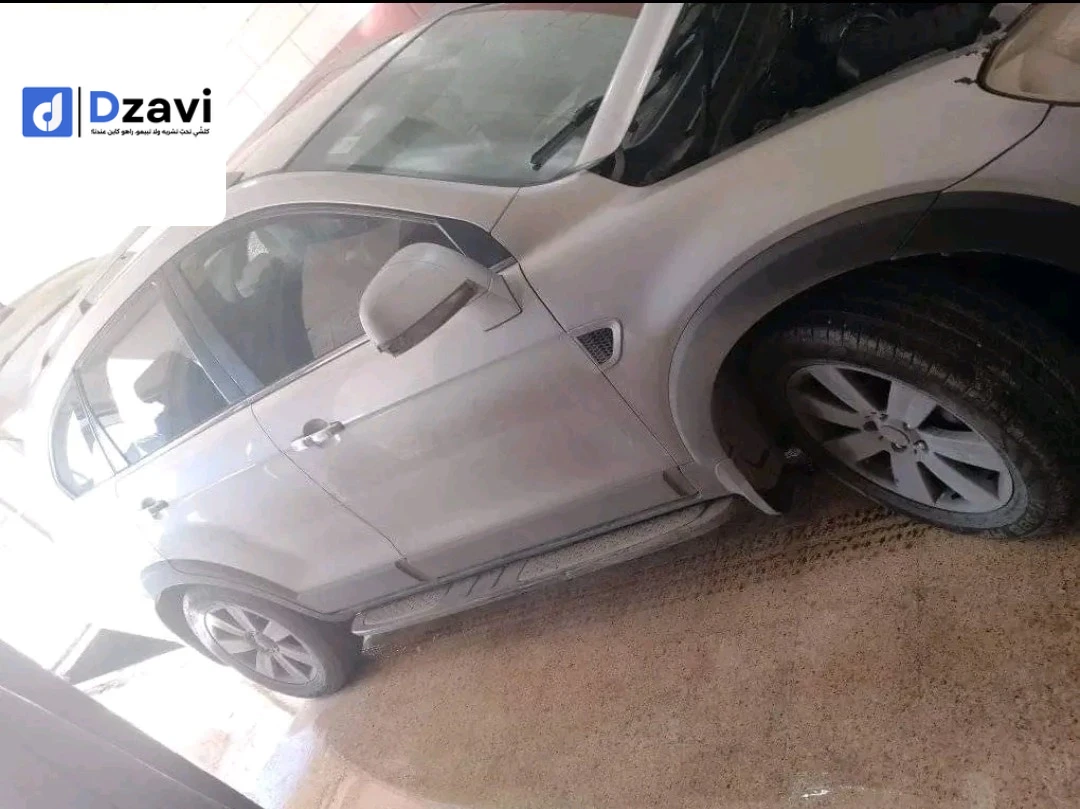 Voitures Chevrolet à 35 BOUMERDES