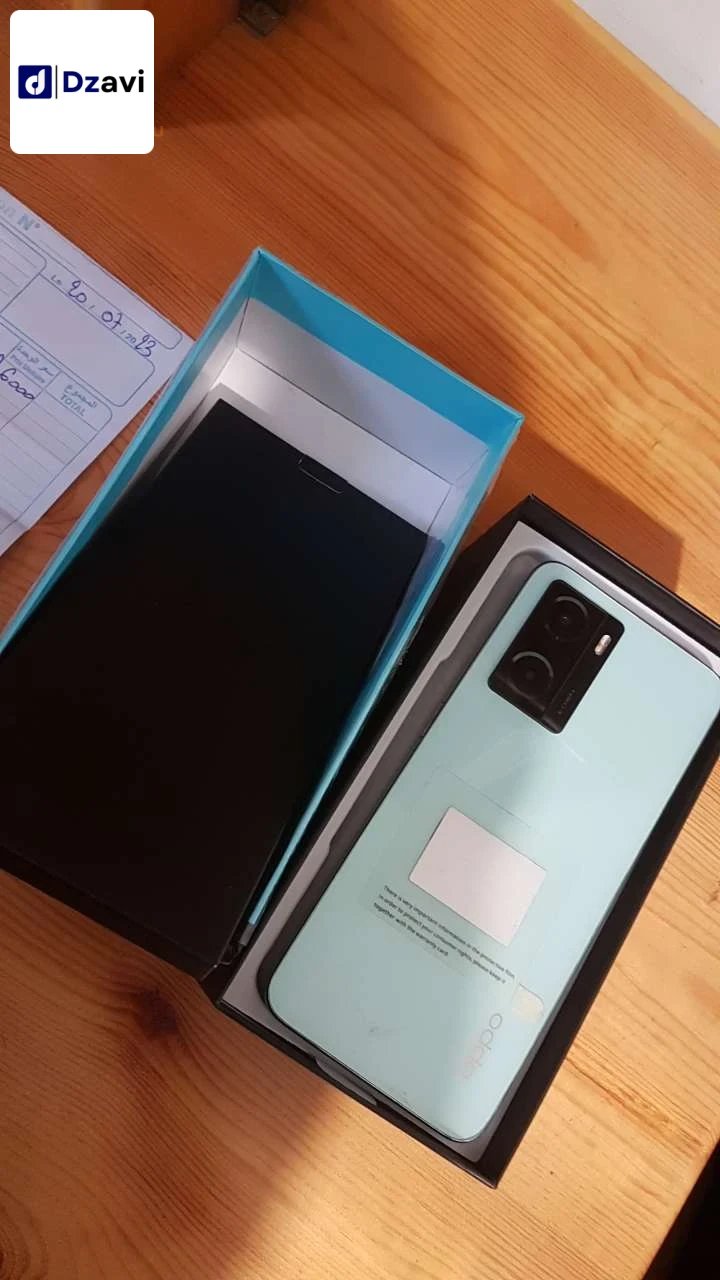 Oppo à vendre à 15 TIZI OUZOU