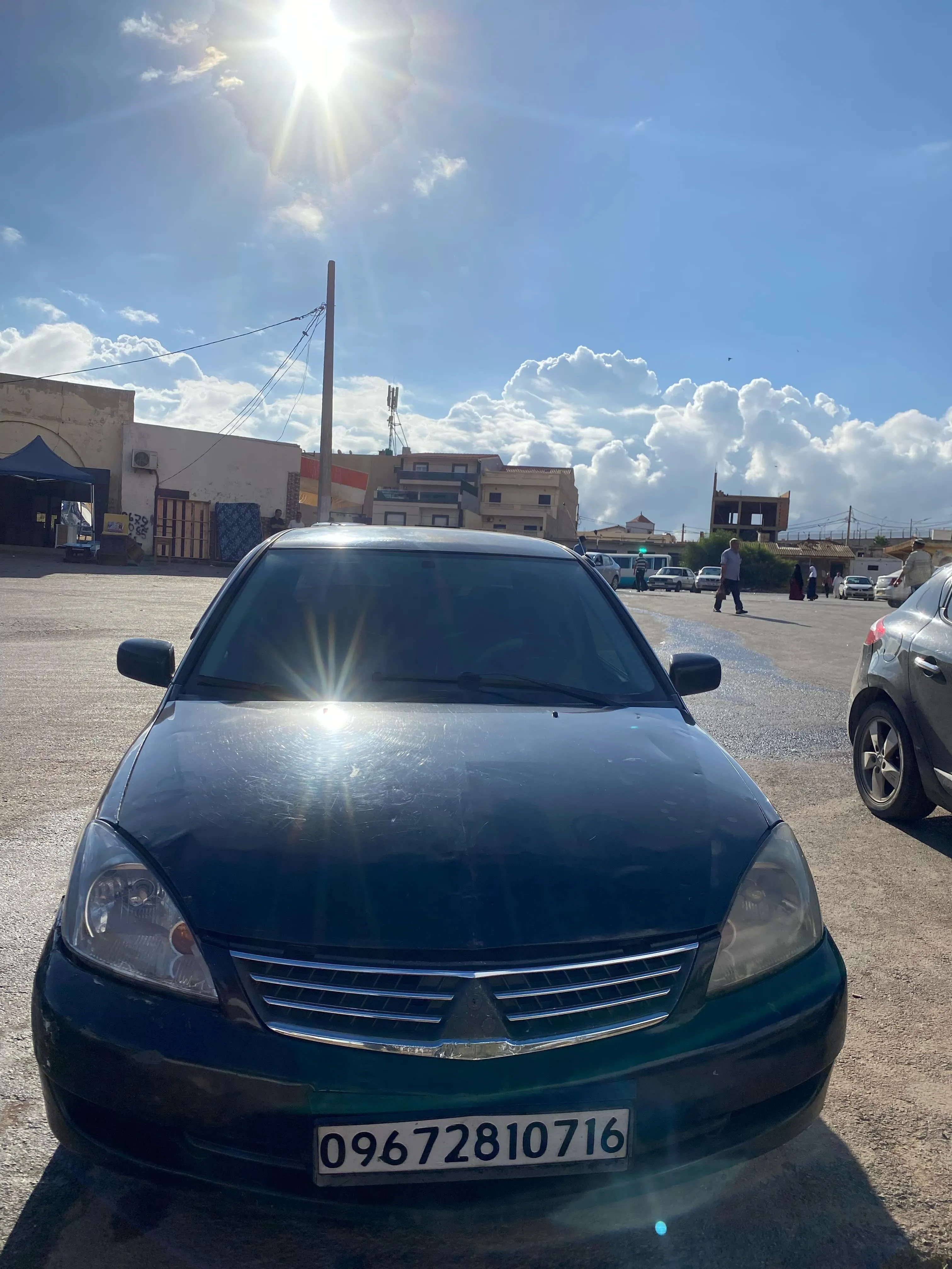 Mitsubishi lancer glx 1.6