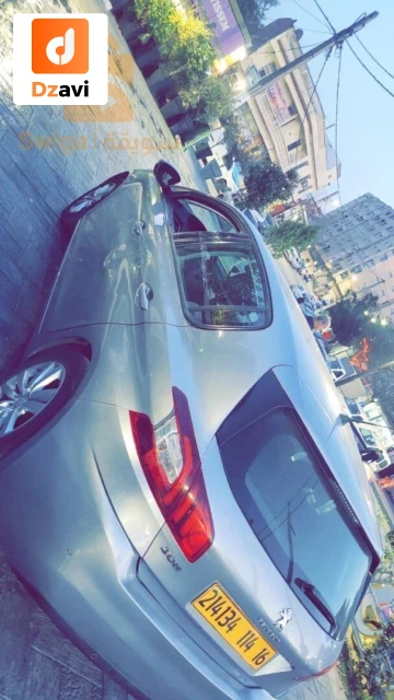 Peugeot À vendre à 16 ALGER