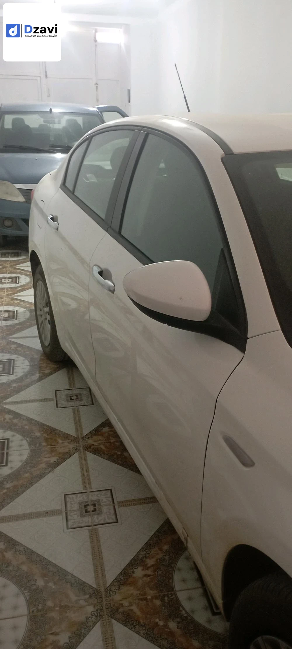 Voitures Fiat à 48 RELIZANE
