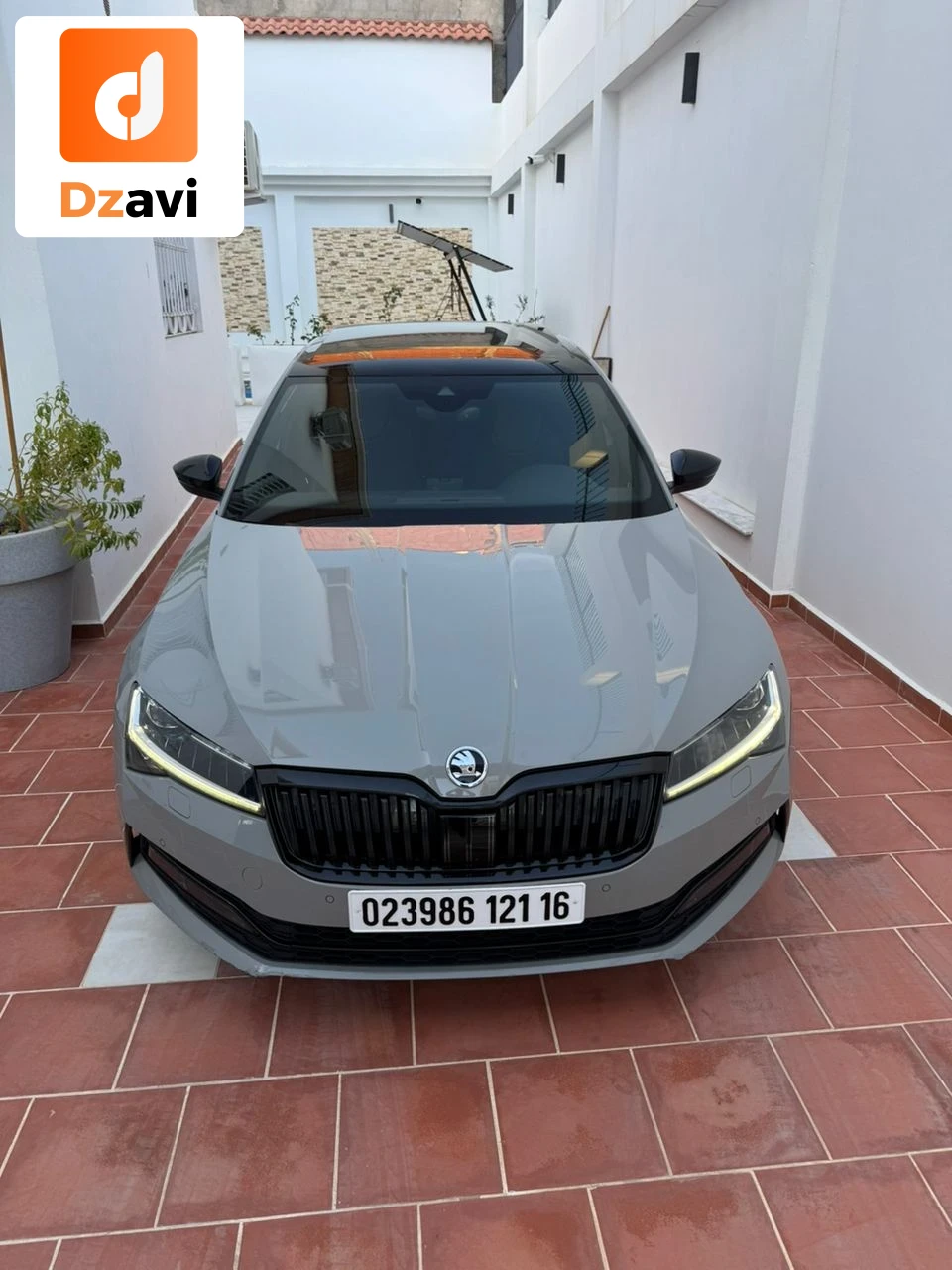 Skoda À vendre à 34 BORDJ BOU ARRERIDJ