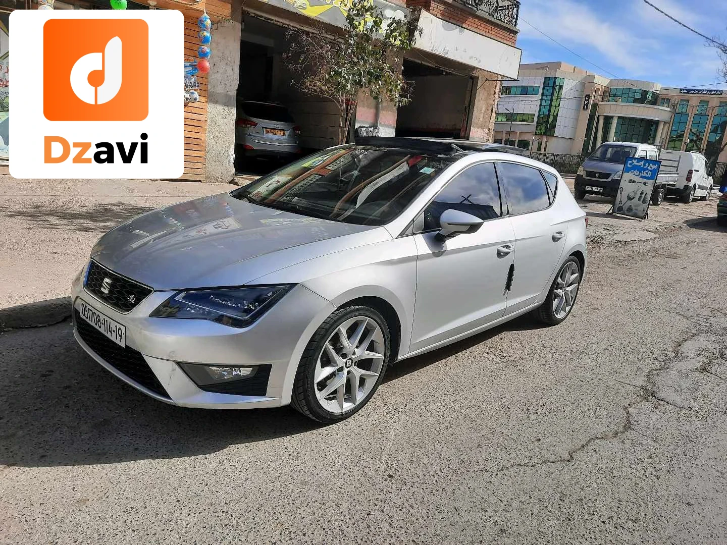 Seat À vendre à 19 SETIF