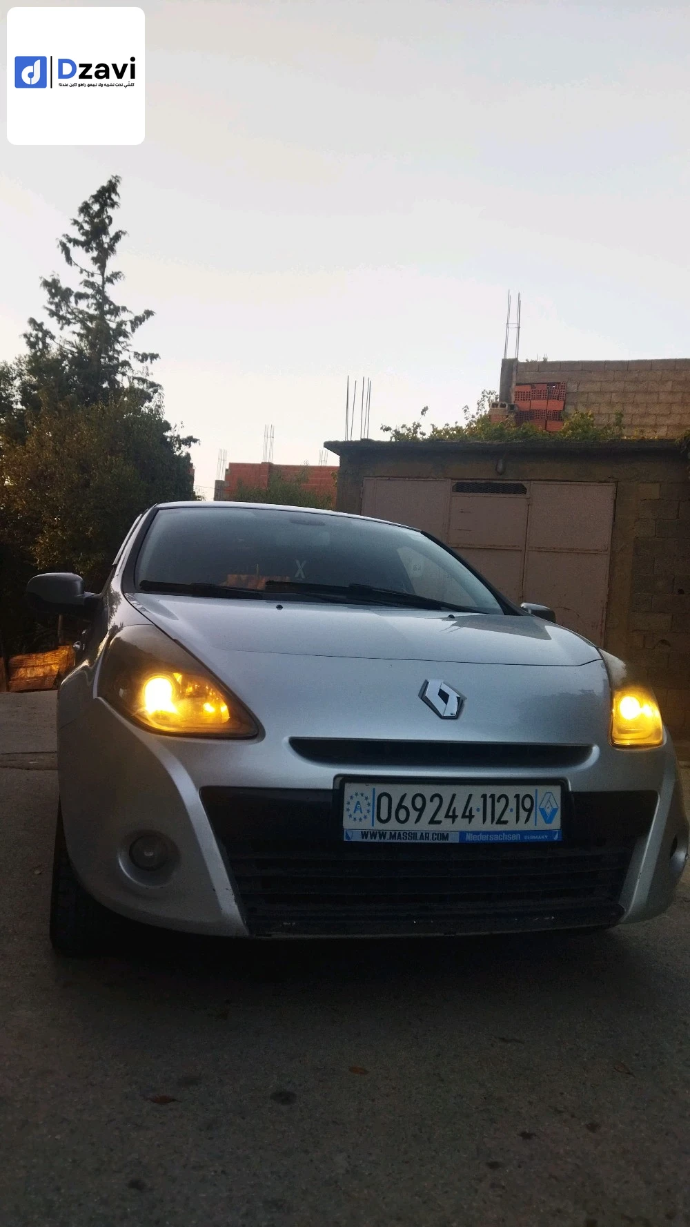 Voitures Renault à 19 SETIF