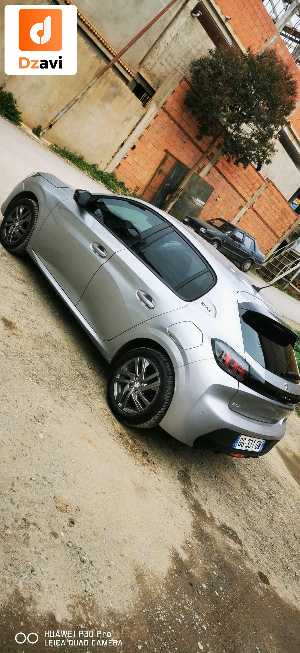 Peugeot À vendre à 26 MEDEA