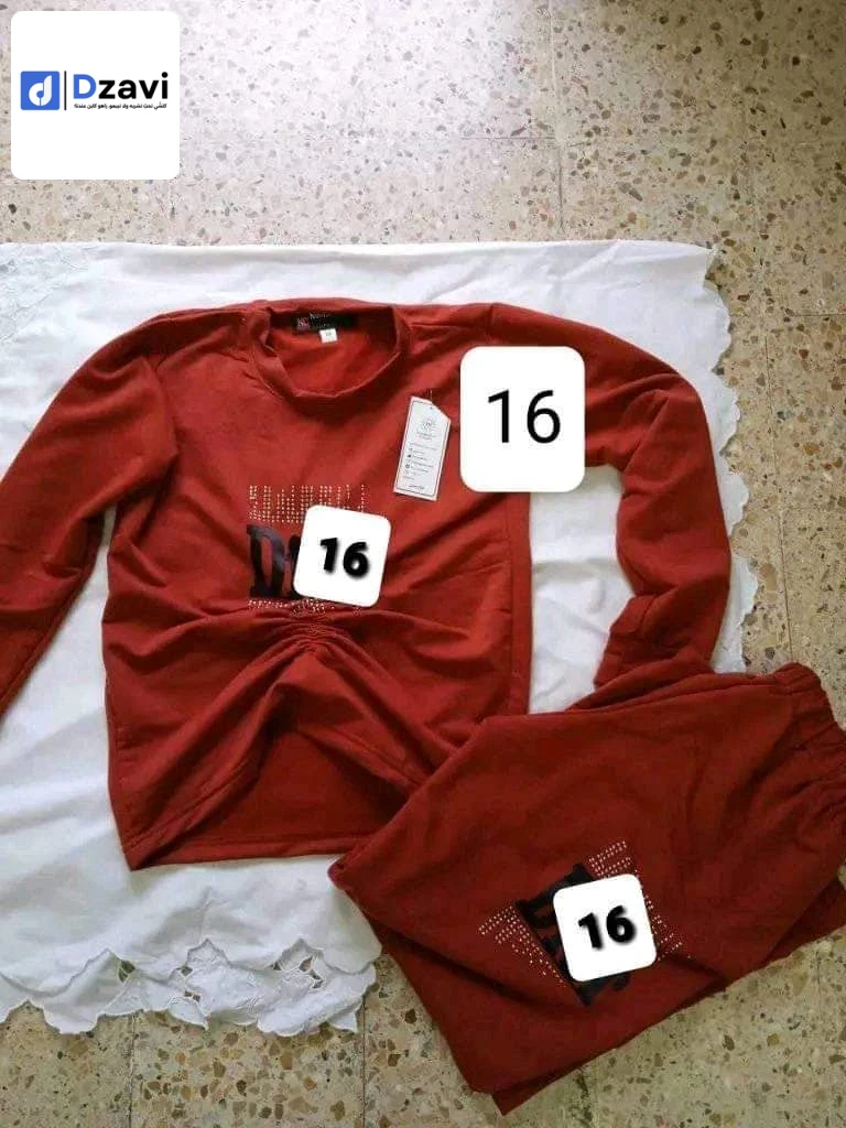 Vêtements de détente et vêtements de nuit à vendre à 16 ALGER