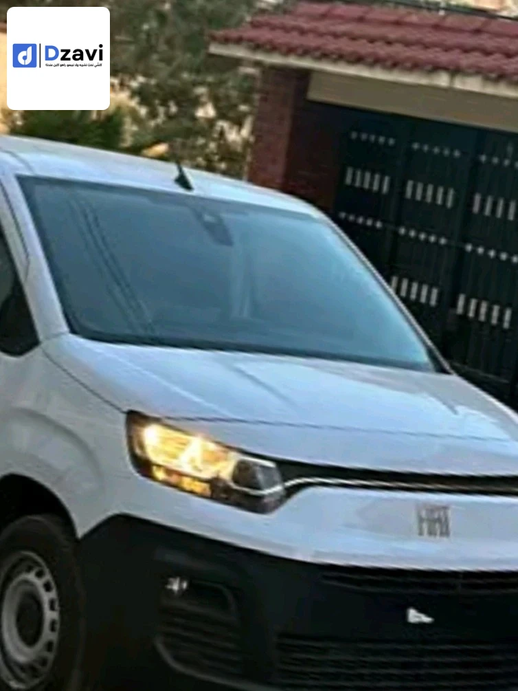 Voitures Fiat à 19 SETIF