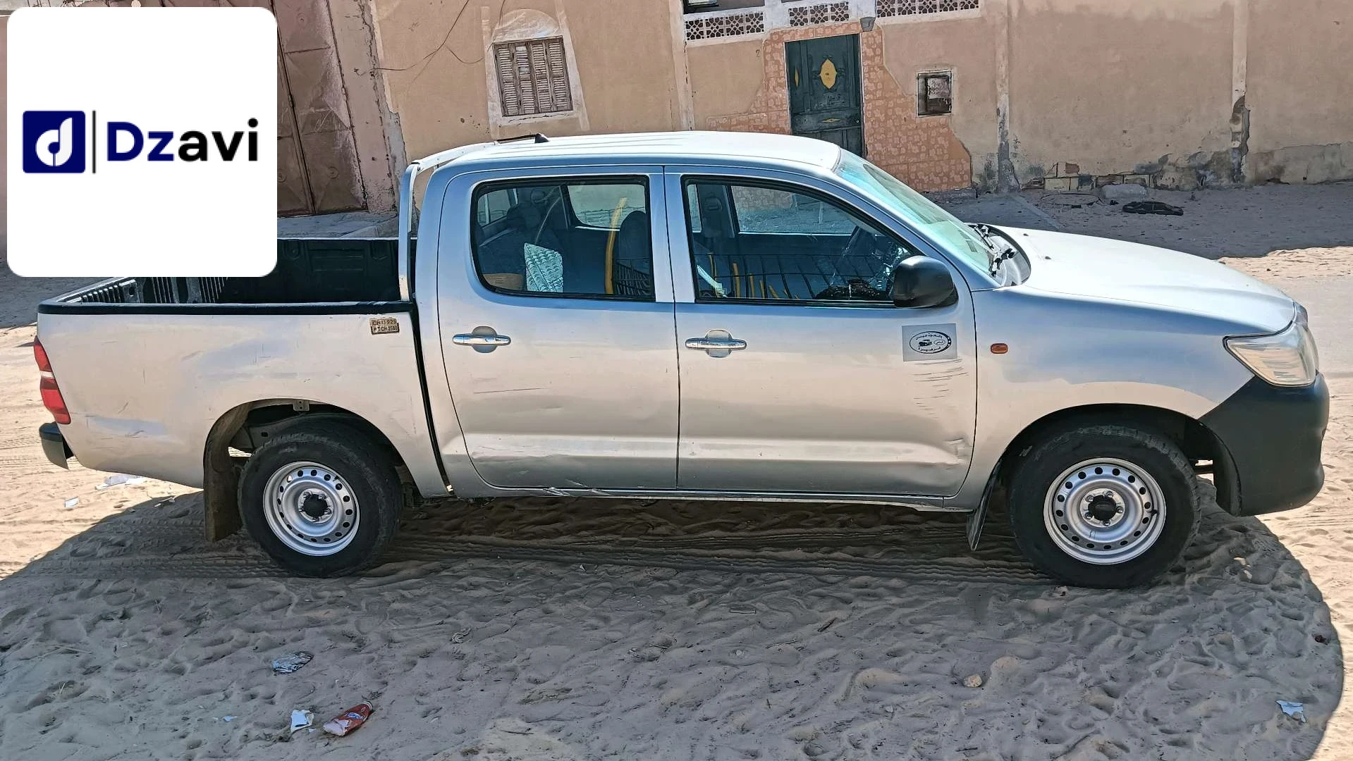 Toyota À vendre à 55 Touggourt