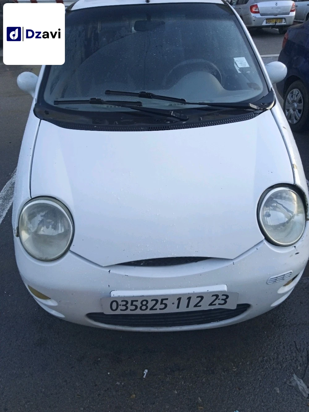 Chery À vendre à 23 ANNABA