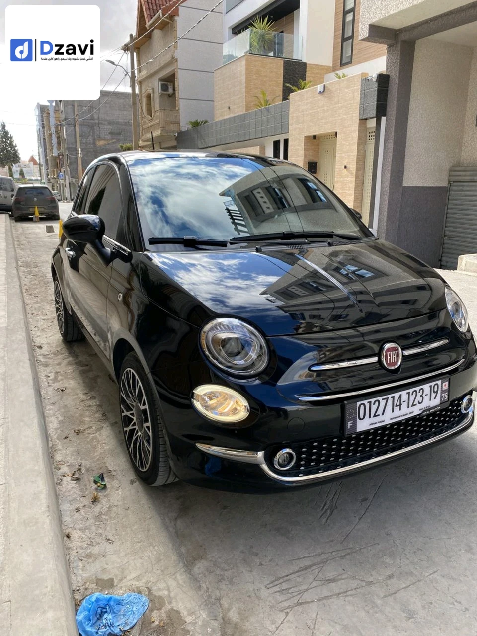 Voitures Fiat à 19 SETIF