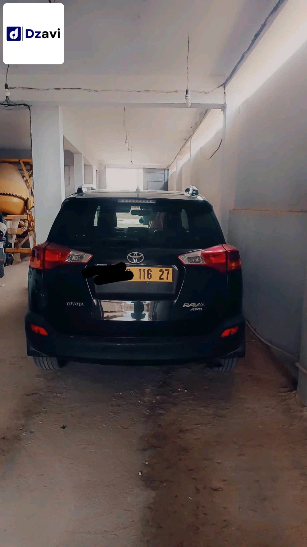 Toyota À vendre à 27 MOSTAGANEM