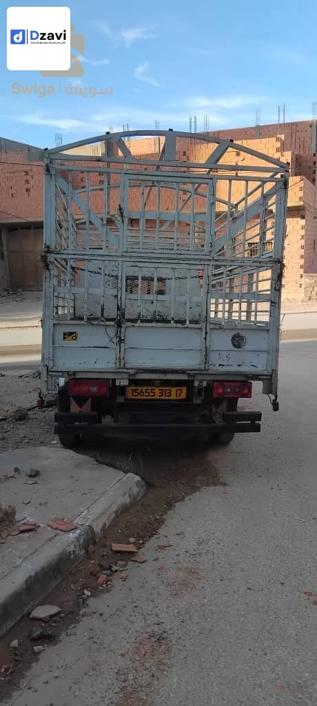 Voitures JAC à 17 DJELFA