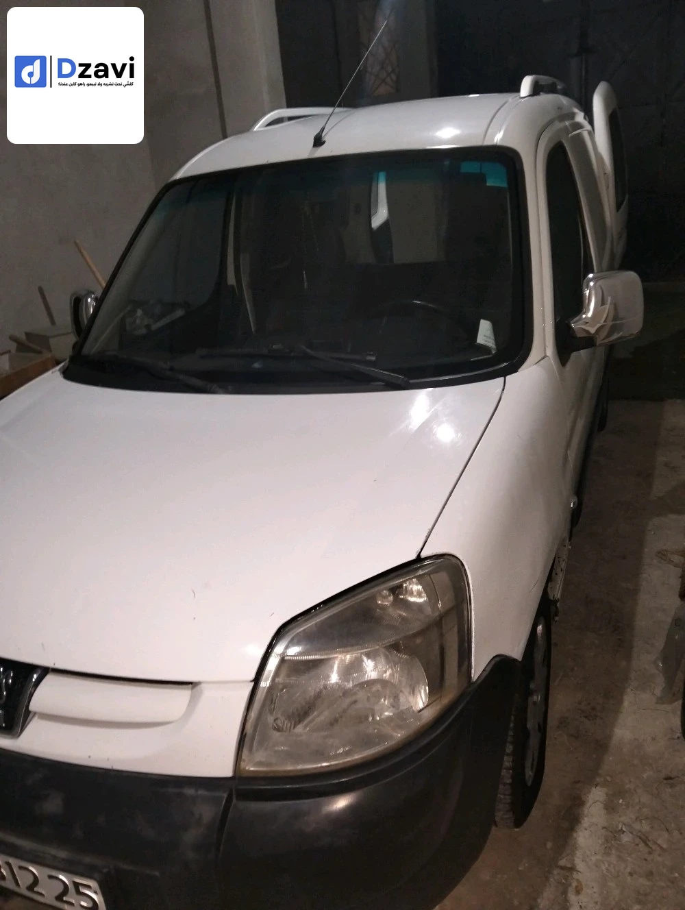 Voitures Peugeot à 25 CONSTANTINE