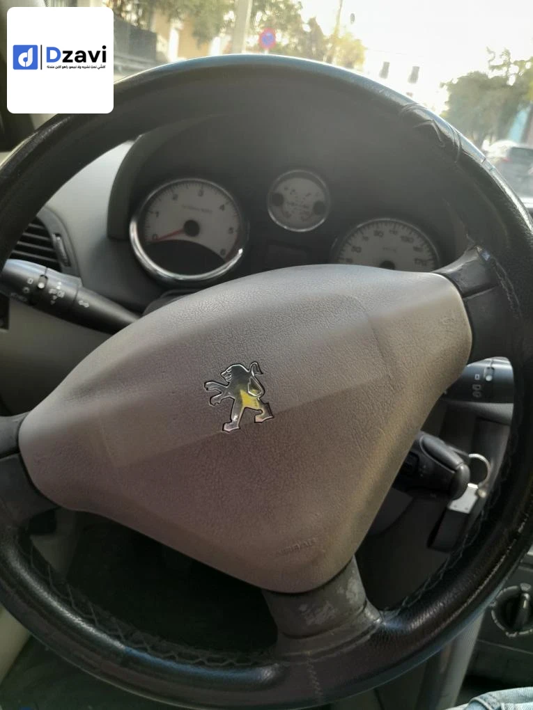Voitures Peugeot à 16 ALGER