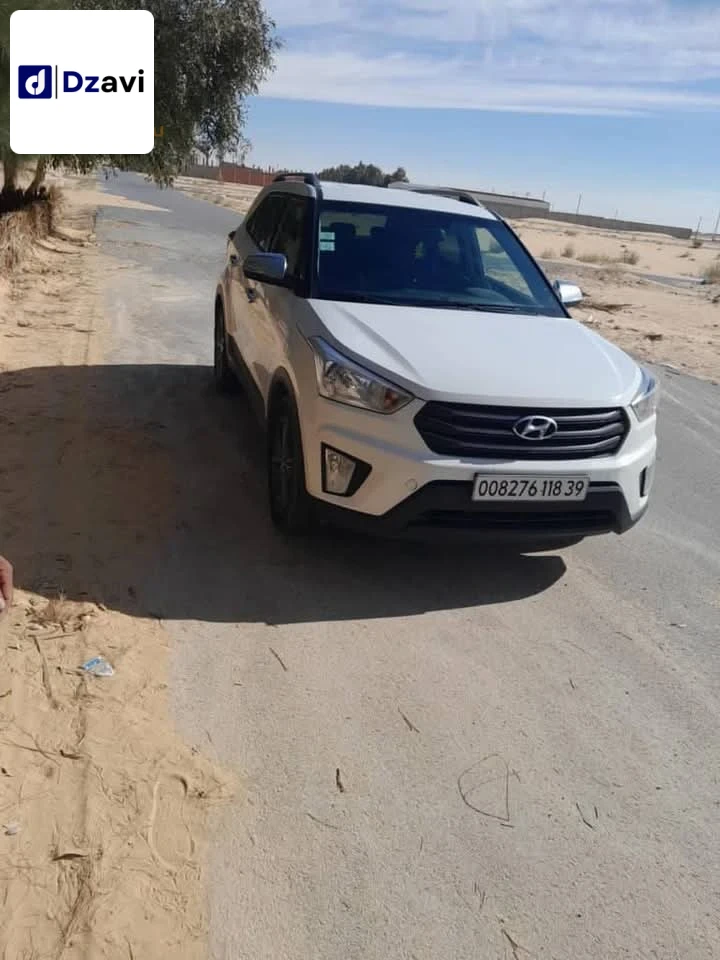 Hyundai À vendre à 39 EL OUED