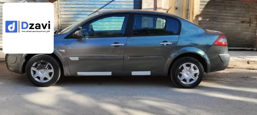 DAEWOO NUBIRA