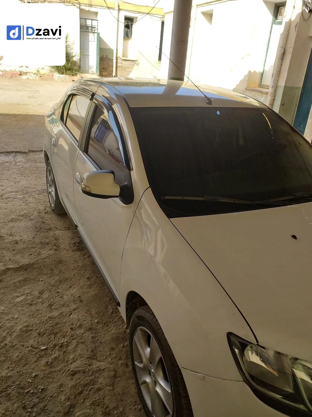 Voitures Renault à 34 BORDJ BOU ARRERIDJ