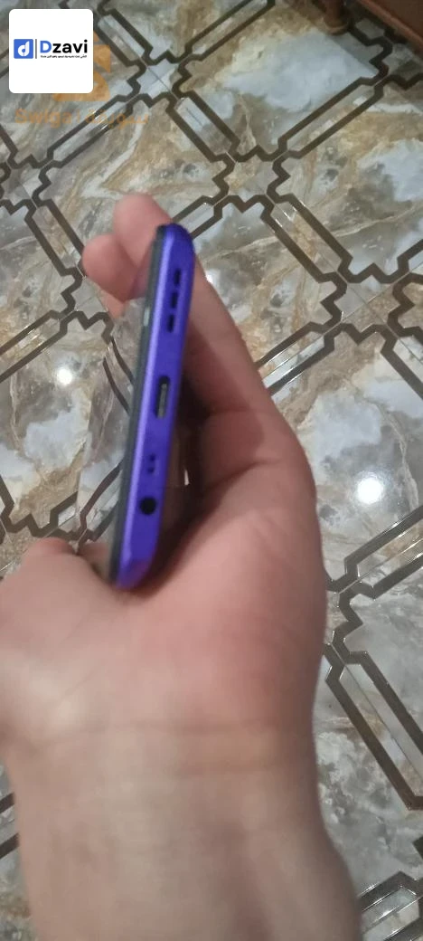 128/4 هاتف جديد مستعمل لأسبوع واحد فقط