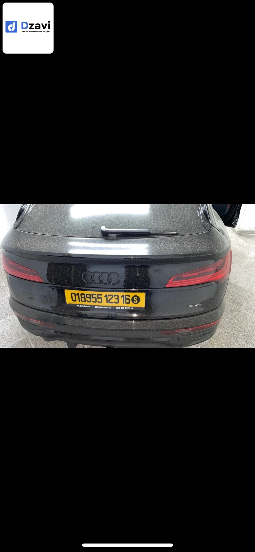 Voitures Audi à 42 TIPAZA