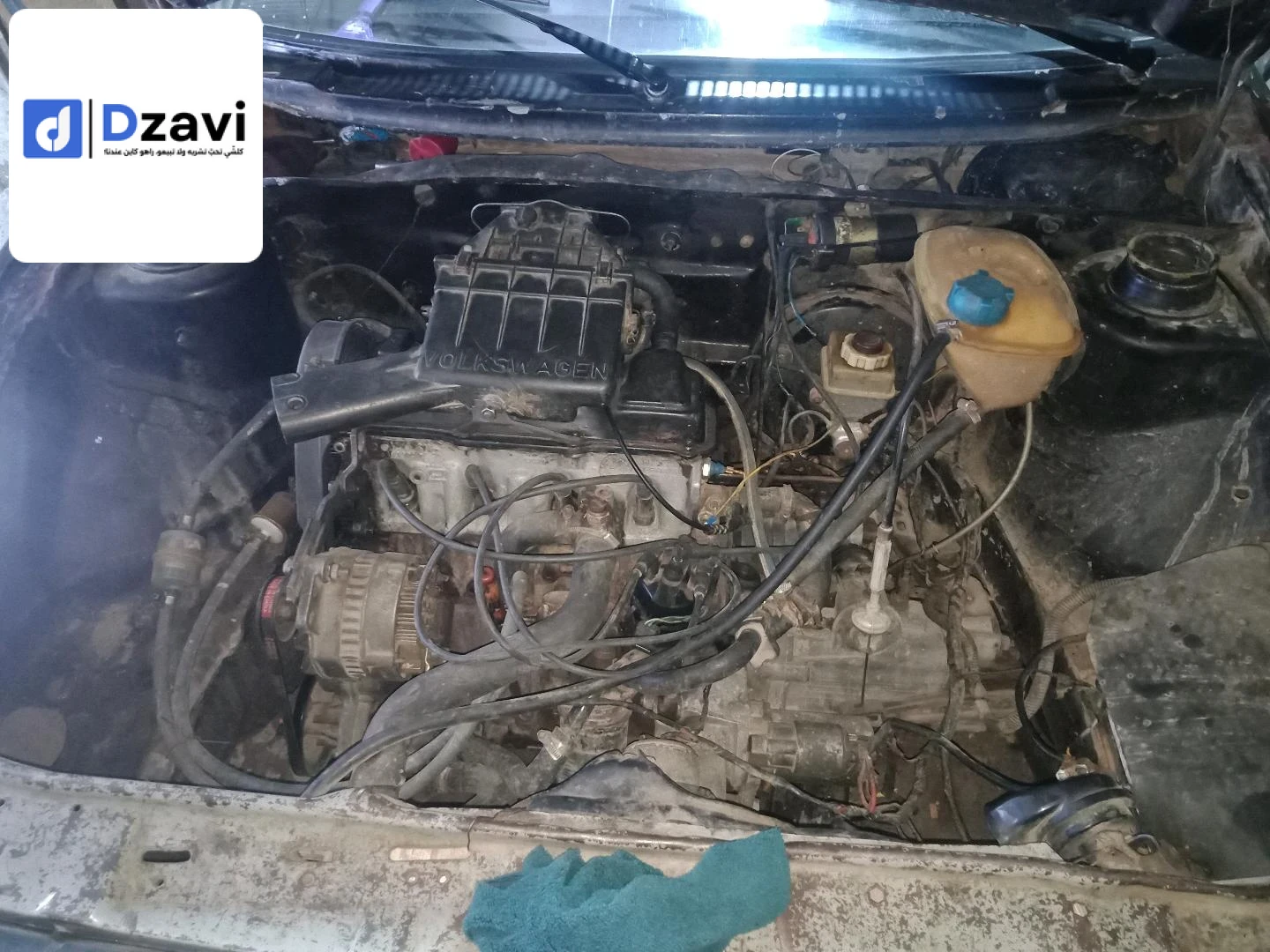 Voitures Volkswagen à 26 MEDEA