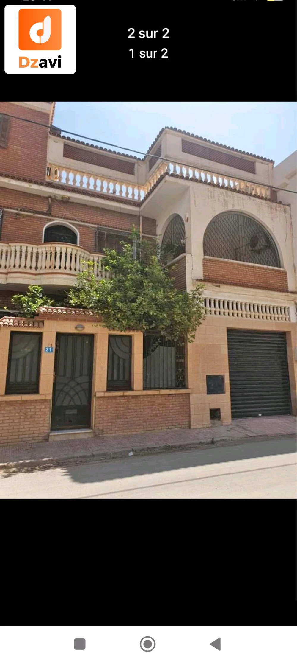 Une Très Belle Appartement F5 a vendre . 