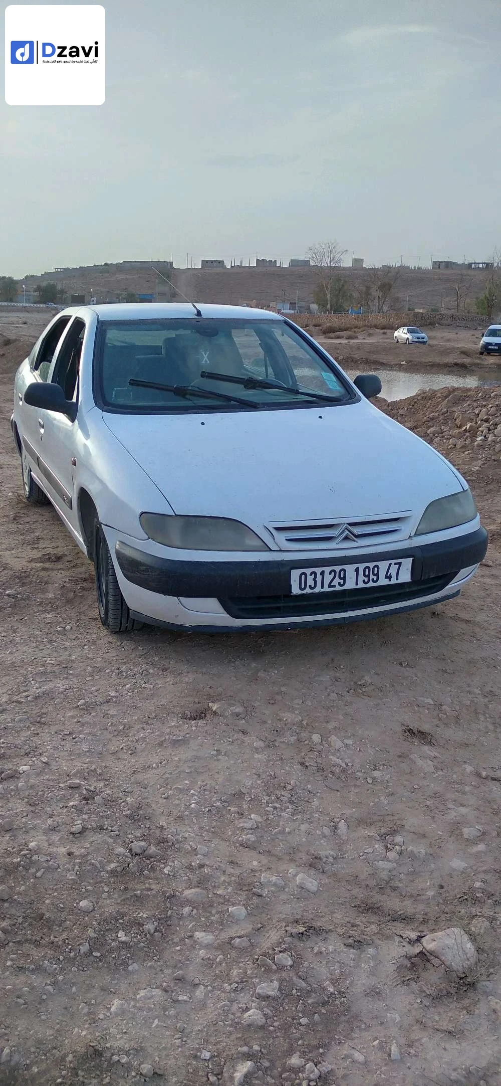 Voitures Citroen à 47 GHARDAIA