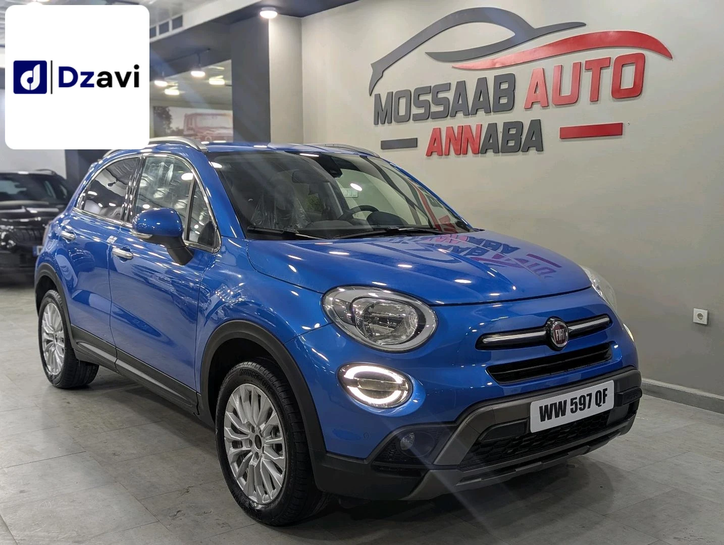 Fiat À vendre à 23 ANNABA