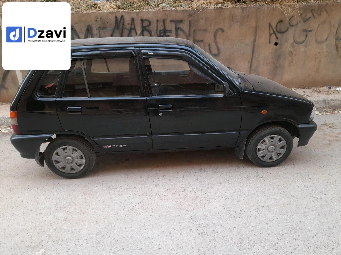 Voitures Suzuki à 13 TLEMCEN