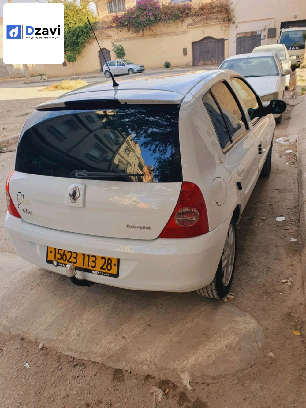 Voitures Renault à 28 M'SILA