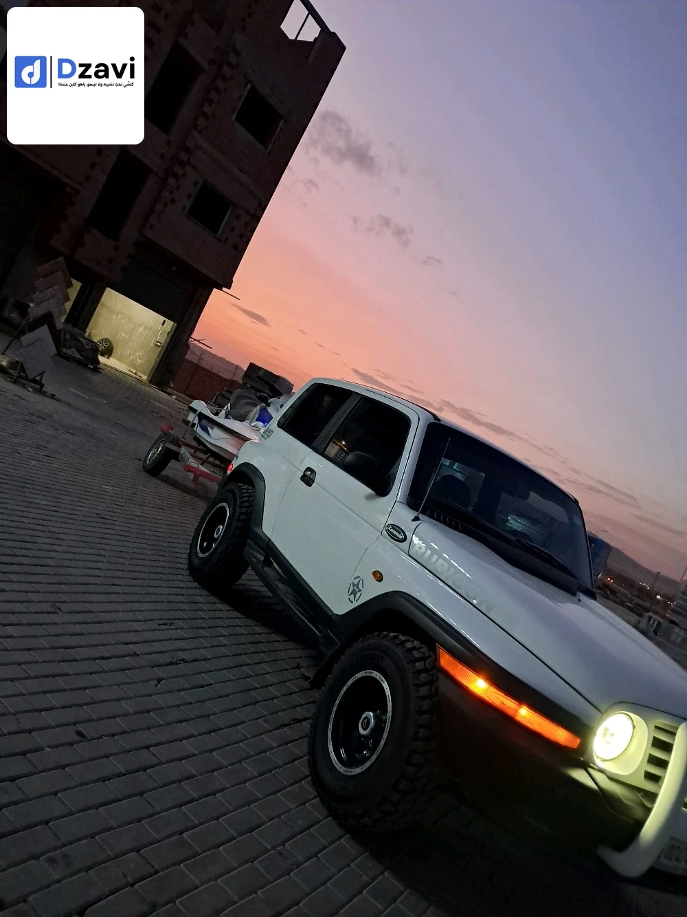 Voitures SsangYong à 19 SETIF